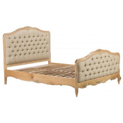 Cannes Double Bed (Upholstered)